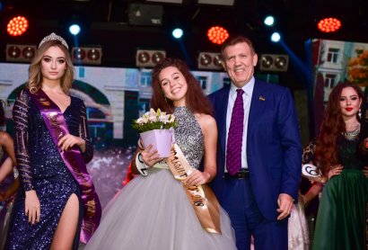 Праздник молодости и красоты: в Одессе прошел конкурс «Мисс МГУ-2018»