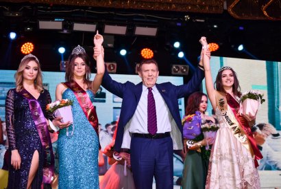 Праздник молодости и красоты: в Одессе прошел конкурс «Мисс МГУ-2018» Праздник молодости и красоты: в Одессе прошел конкурс «Мисс МГУ-2018»