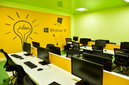 В Одессе открыли первый в Украине Центр кибербезопасности и информационных технологий В Одессе открыли первый в Украине Центр кибербезопасности и информационных технологий