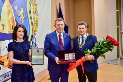 Одесская Юракадемия отмечает 21-летие с большими достижениями