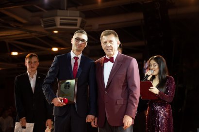 Конкурс «Мисс Национальный университет «Одесская юридическая академия» – 2019»: грандиозное шоу Конкурс «Мисс Национальный университет «Одесская юридическая академия» – 2019»: грандиозное шоу