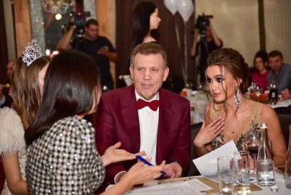 Конкурс «Мисс Национальный университет «Одесская юридическая академия» – 2019»: грандиозное шоу Конкурс «Мисс Национальный университет «Одесская юридическая академия» – 2019»: грандиозное шоу