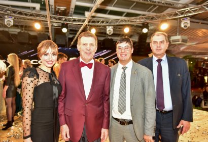 Конкурс «Мисс Национальный университет «Одесская юридическая академия» – 2019»: грандиозное шоу Конкурс «Мисс Национальный университет «Одесская юридическая академия» – 2019»: грандиозное шоу