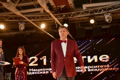 Конкурс «Мисс Национальный университет «Одесская юридическая академия» – 2019»: грандиозное шоу