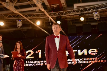 Конкурс «Мисс Национальный университет «Одесская юридическая академия» – 2019»: грандиозное шоу Конкурс «Мисс Национальный университет «Одесская юридическая академия» – 2019»: грандиозное шоу