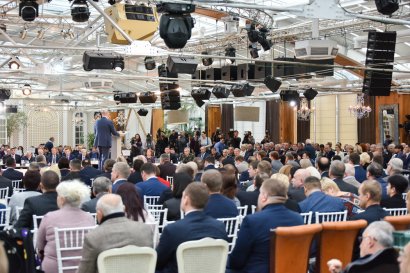 В Одессе прошло первое заседание Совета регионального развития