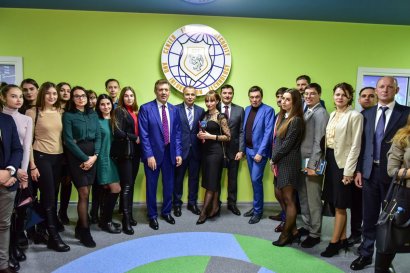 Студенты Юракадемии будут трудоустраиваться в Центре цифровизации и кибербезопасности Мининфраструктуры