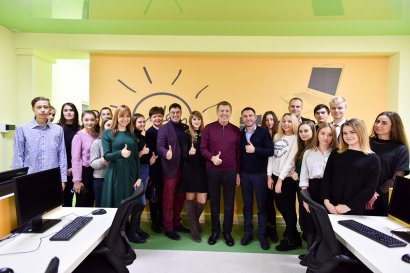 Студенты Юракадемии будут трудоустраиваться в Центре цифровизации и кибербезопасности Мининфраструктуры