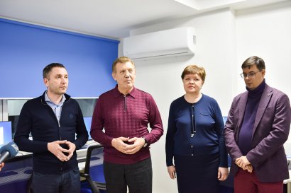Студенты Юракадемии будут трудоустраиваться в Центре цифровизации и кибербезопасности Мининфраструктуры