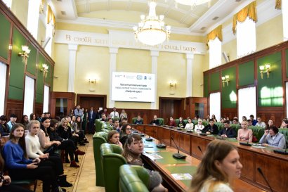 В Одесской Юракадемии прошел областной турнир по правоведению «Будущий юрист»