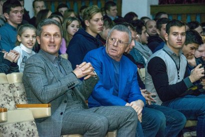 Одесские регбисты подвели итоги уходящего года