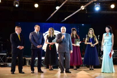 В Одессе прошла 18-ая церемония награждения лауреатов рейтинга «Народное признание»