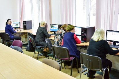 Социальный проект продолжается: состоялся 22-й выпуск бесплатных компьютерных курсов Социальный проект продолжается: состоялся 22-й выпуск бесплатных компьютерных курсов