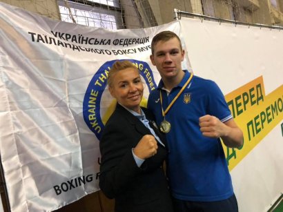 Студент Международного гуманитарного университета одержал победу на профессиональном ринге в Праге