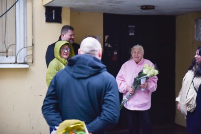 Моряк, освобождённый из иранской тюрьмы, уже в Одессе (ОБНОВЛЕНО) Моряк, освобождённый из иранской тюрьмы, уже в Одессе (ОБНОВЛЕНО)