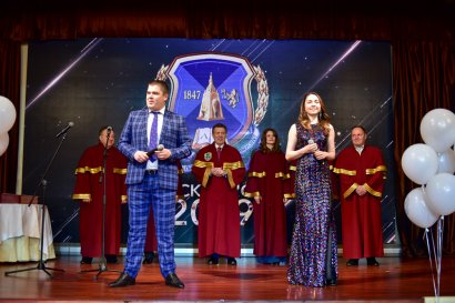 Более тысячи выпускников Одесской Юракадемии получили дипломы магистров Более тысячи выпускников Одесской Юракадемии получили дипломы магистров