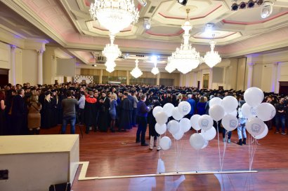 Более тысячи выпускников Одесской Юракадемии получили дипломы магистров Более тысячи выпускников Одесской Юракадемии получили дипломы магистров