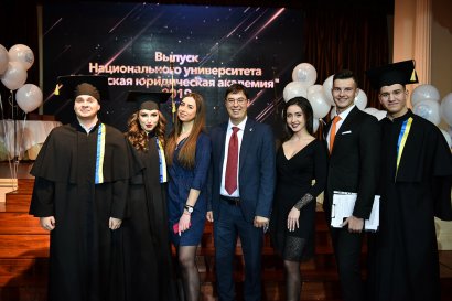 Более тысячи выпускников Одесской Юракадемии получили дипломы магистров Более тысячи выпускников Одесской Юракадемии получили дипломы магистров