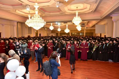 Более тысячи выпускников Одесской Юракадемии получили дипломы магистров Более тысячи выпускников Одесской Юракадемии получили дипломы магистров