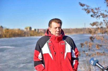 В праздник Богоявления одесситы посещали храмы и совершали омовение в крещенской воде