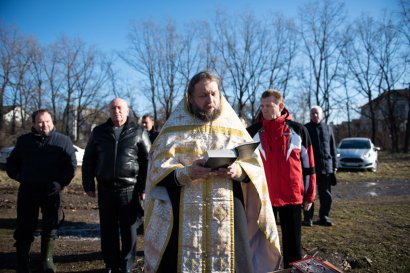 В праздник Богоявления одесситы посещали храмы и совершали омовение в крещенской воде