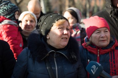 В праздник Богоявления одесситы посещали храмы и совершали омовение в крещенской воде