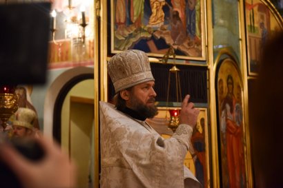В праздник Богоявления одесситы посещали храмы и совершали омовение в крещенской воде