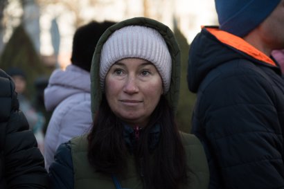 В праздник Богоявления одесситы посещали храмы и совершали омовение в крещенской воде
