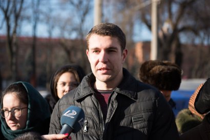 В праздник Богоявления одесситы посещали храмы и совершали омовение в крещенской воде