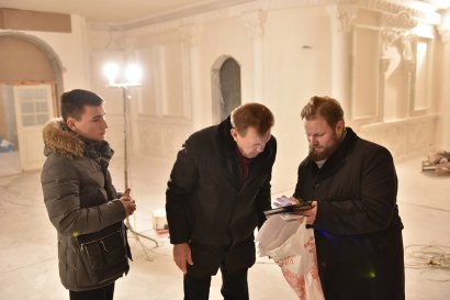В школе будущего в Одессе будут воплощены самые современные технологии В школе будущего в Одессе будут воплощены самые современные технологии