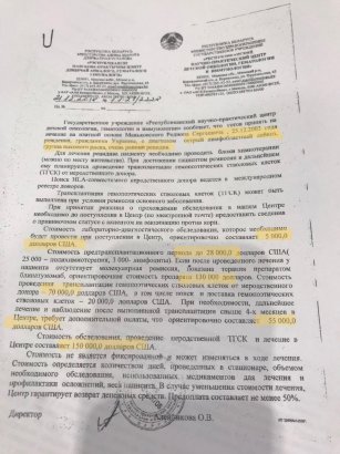 Помогите спасти жизнь 15-летнему Родиону!
