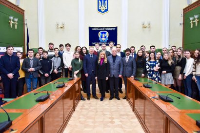 Сегодня ты – студент престижного вуза, а завтра – сотрудник Министерства юстиции Украины Сегодня ты – студент престижного вуза, а завтра – сотрудник Министерства юстиции Украины