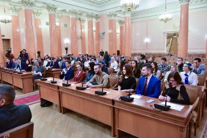 Новый состав Одесского Молодежного совета принял присягу