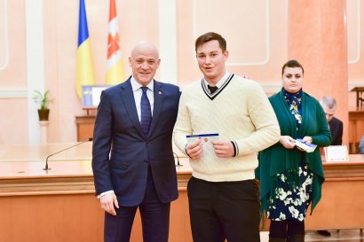 Новый состав Одесского Молодежного совета принял присягу