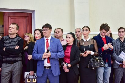 Сергей Кивалов: «За мной стоят одесситы, которые доверили мне право представлять их интересы в парламенте»