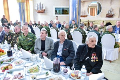 В Одесской Юракадемии чествовали ветеранов-афганцев накануне Дня вывода войск из Афганистана