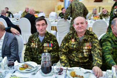 В Одесской Юракадемии чествовали ветеранов-афганцев накануне Дня вывода войск из Афганистана В Одесской Юракадемии чествовали ветеранов-афганцев накануне Дня вывода войск из Афганистана