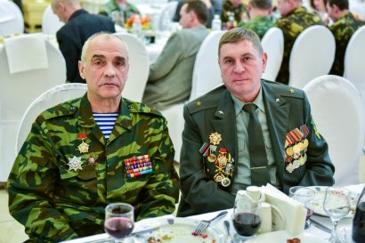 В Одесской Юракадемии чествовали ветеранов-афганцев накануне Дня вывода войск из Афганистана В Одесской Юракадемии чествовали ветеранов-афганцев накануне Дня вывода войск из Афганистана