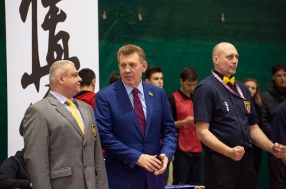 Одесса приняла чемпионат Украины по киокушинкай карате