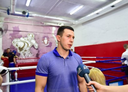 В Одессе прошел турнир по боксу для дебютантов В Одессе прошел турнир по боксу для дебютантов