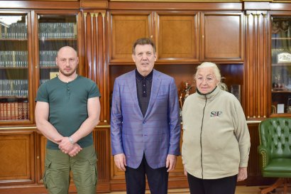 Украинская морская партия Сергея Кивалова отчиталась за 2018 год