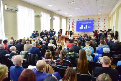 Украинская морская партия Сергея Кивалова отчиталась за 2018 год