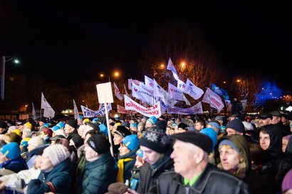 Визит Юлии Тимошенко в Одесский регион
