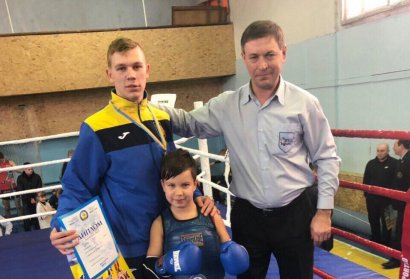 Победный старт одесского тайбоксёра Олега Гуты в новом спортивном сезоне