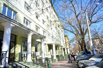Студенческие общежития европейского уровня в Одессе