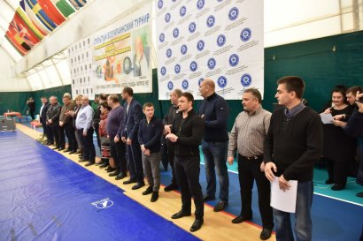 В Одессе проходит всеукраинский турнир по греко-римской борьбе памяти Константина Пульчо В Одессе проходит всеукраинский турнир по греко-римской борьбе памяти Константина Пульчо