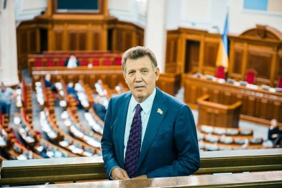 Народный депутат Сергей Кивалов требует увеличить размер выплат вынужденным переселенцам