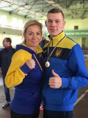 Студент МГУ Олег Гута завоевал золото на чемпионате Украины по комбат самозащите ICO