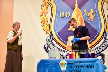В Одесской Юракадемии прошел фестиваль «Дебют первокурсника» на Кубок Президента университета