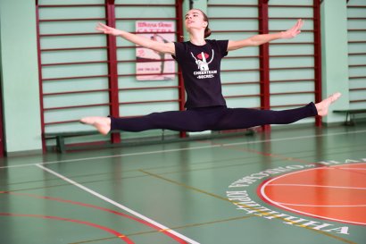 Одесские черлидеры готовятся покорять открытый чемпионат мира DanceWorld Одесские черлидеры готовятся покорять открытый чемпионат мира DanceWorld
